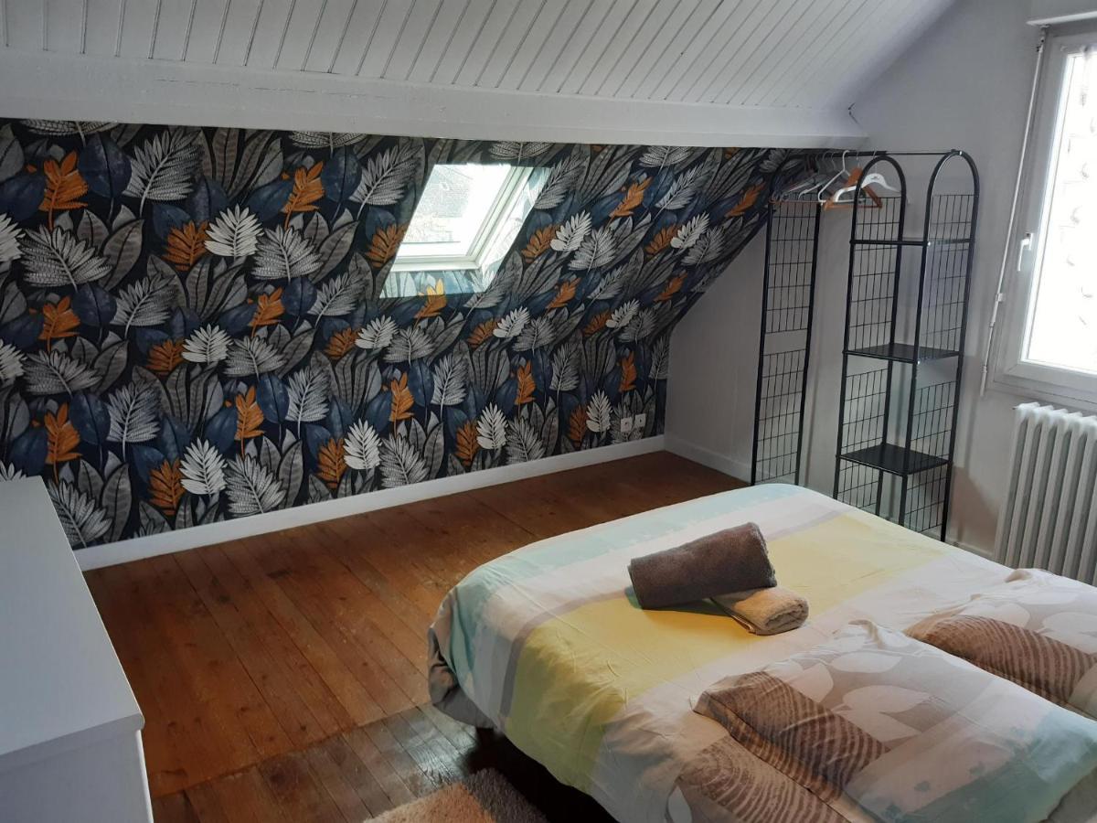 Gîte des Gardiens de Phare Lézardrieux Extérieur photo