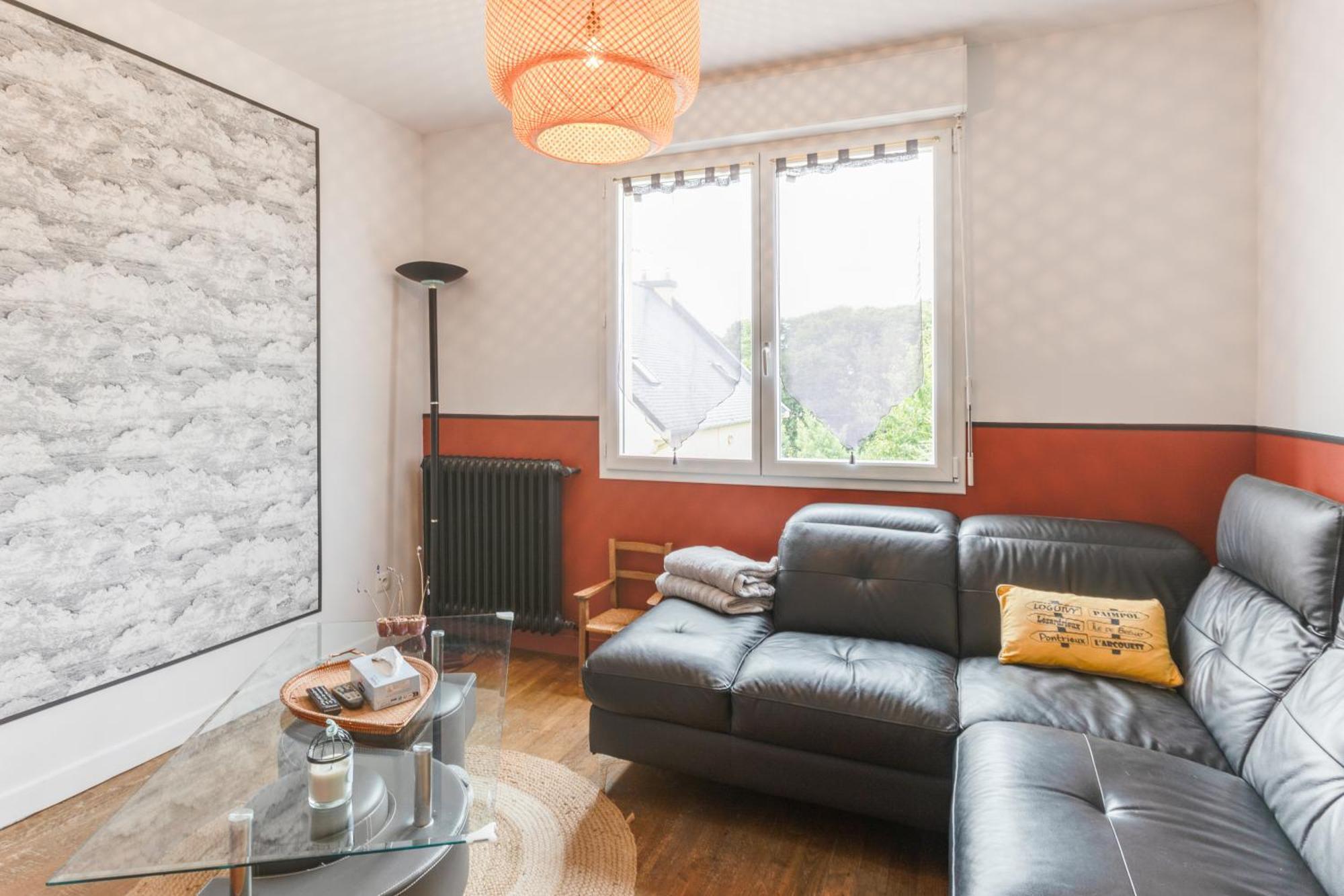 Gîte des Gardiens de Phare Lézardrieux Extérieur photo