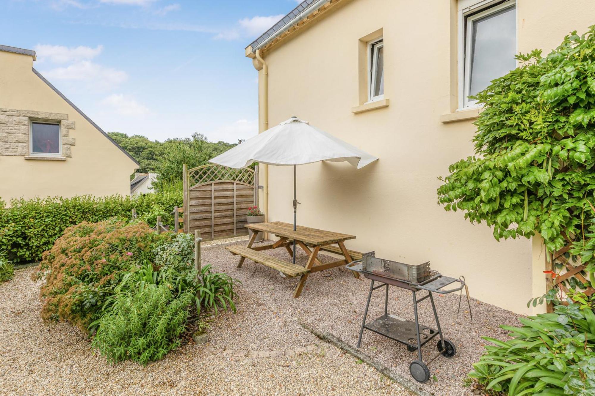 Gîte des Gardiens de Phare Lézardrieux Extérieur photo