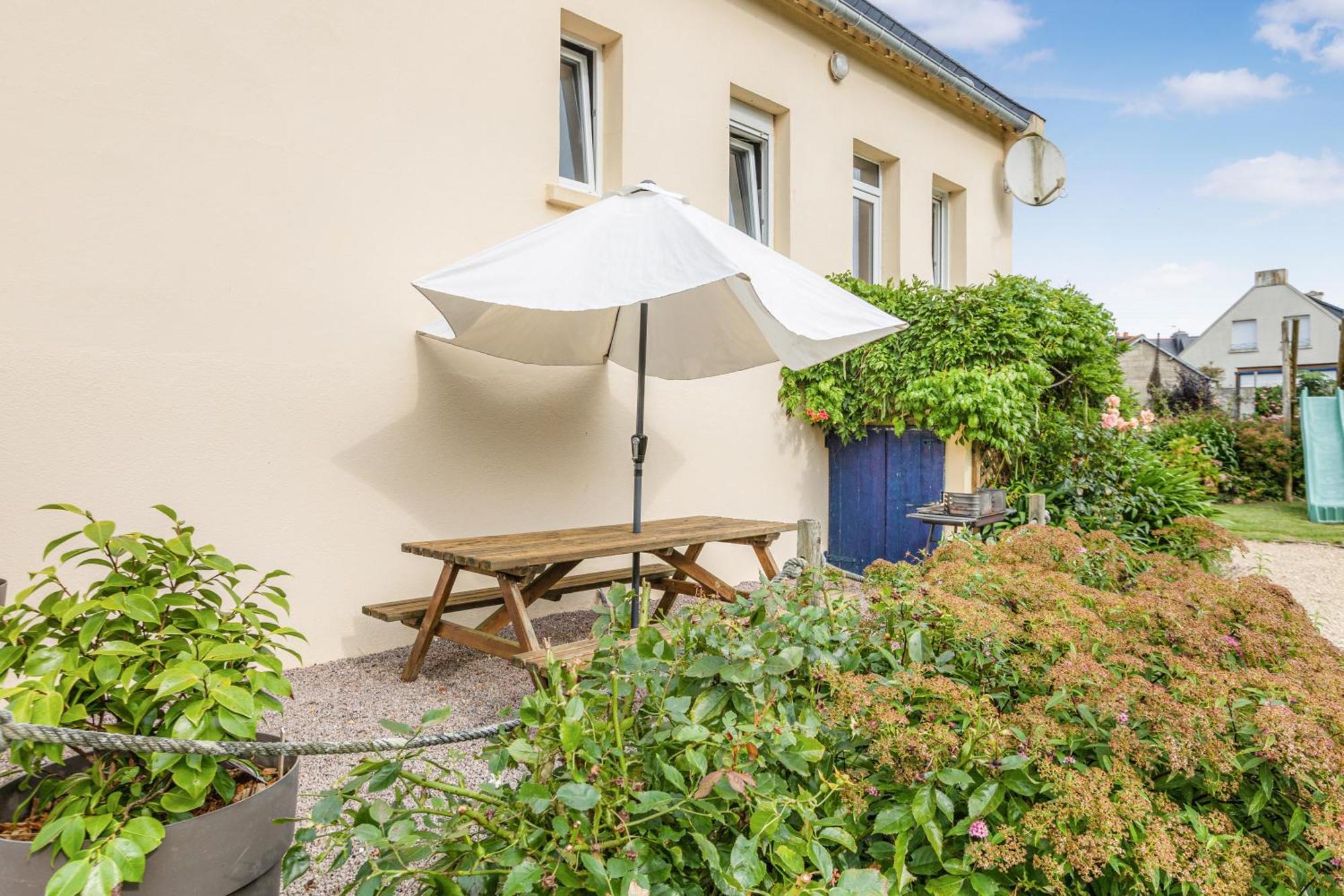 Gîte des Gardiens de Phare Lézardrieux Extérieur photo
