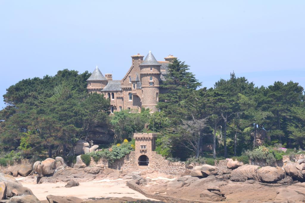 Gîte des Gardiens de Phare Lézardrieux Chambre photo