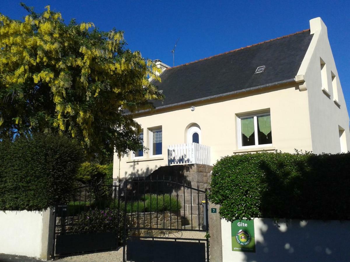 Gîte des Gardiens de Phare Lézardrieux Extérieur photo