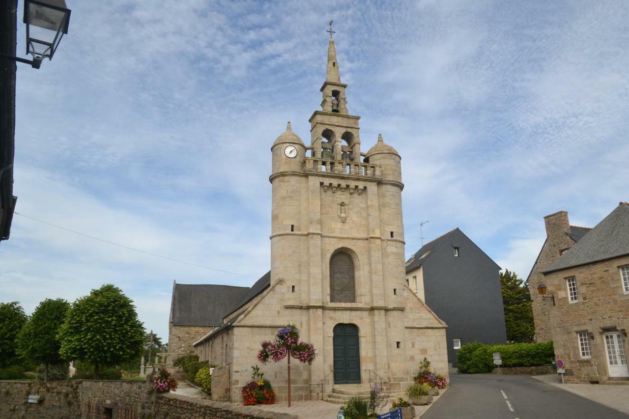 Gîte des Gardiens de Phare Lézardrieux Extérieur photo